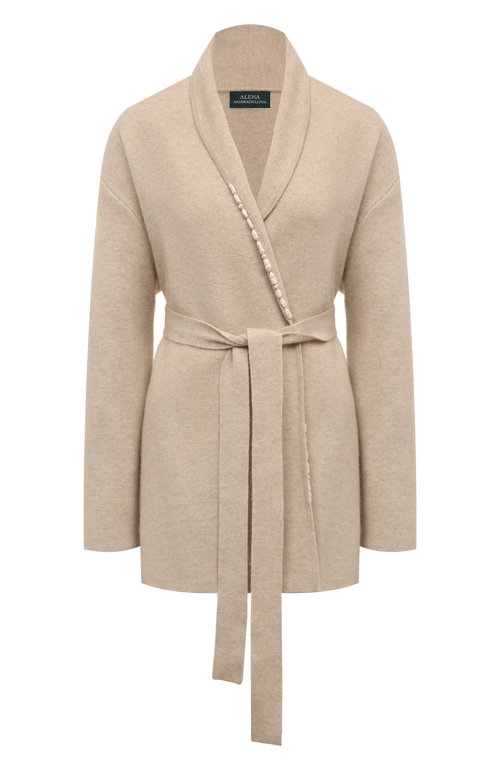 Кашемировый кардиган AKHMADULLINA, арт. 1225.2KZ932/W002, фото 1