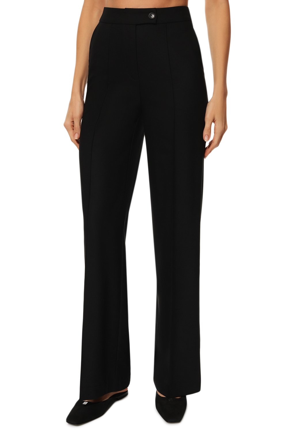 Шерстяные брюки LESYANEBO, арт. FW22/H-769/Qu, фото 3