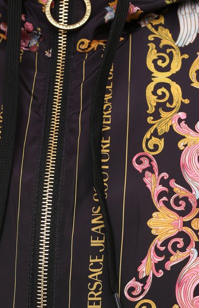 Куртка VERSACE JEANS COUTURE, арт. C9HWA975-WDP401/25192, фото 5