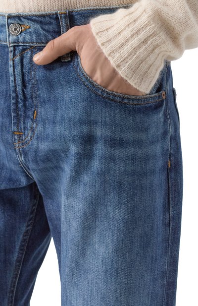 Джинсы brett 7 FOR ALL MANKIND, арт. JSMWE150GU, фото 5