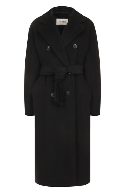 Женское пальто из шерсти и кашемира MAX MARA, арт. MADAME