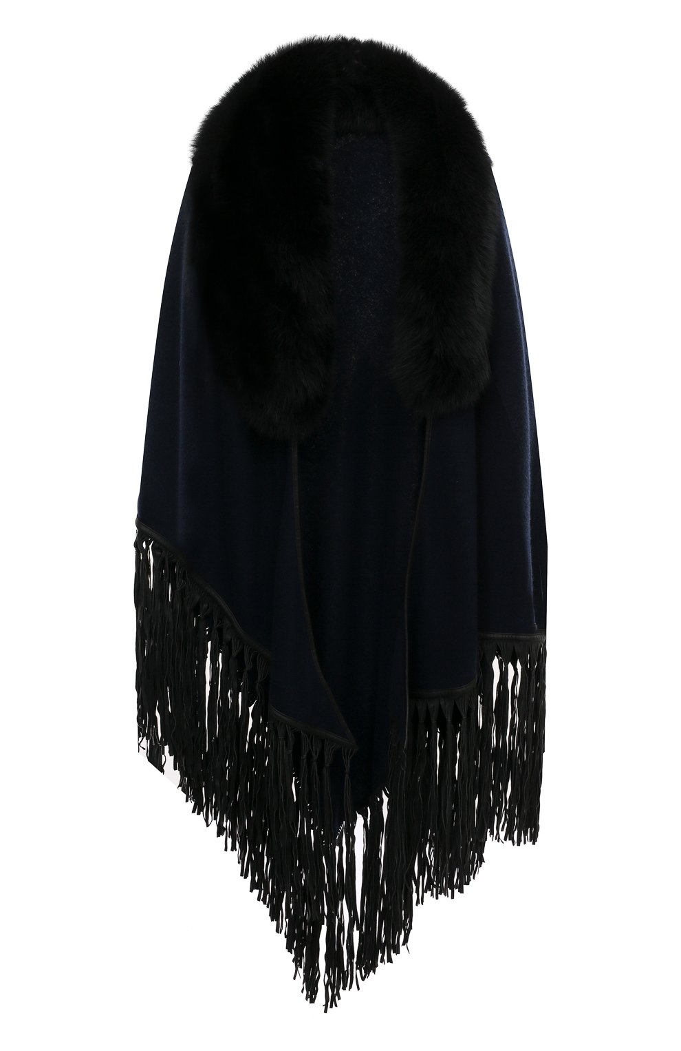 Кашемировая накидка LORO PIANA, арт. FAE0712, фото 1