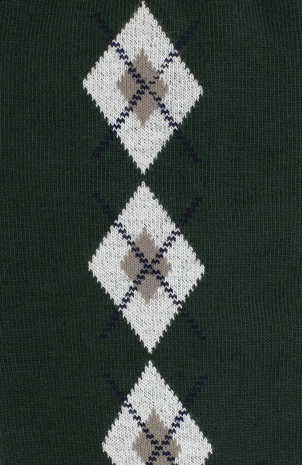 Хлопковые гольфы LA PERLA зеленого цвета по цене 2420 руб., арт. 47174H/7-8, фото 2 Хлопковые гольфы LA PERLA, арт. 47174H/7-8, фото 2