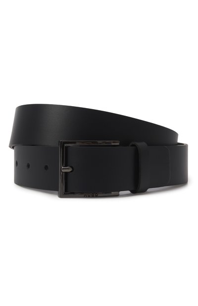 Мужской кожаный ремень HUGO, арт. 50496596