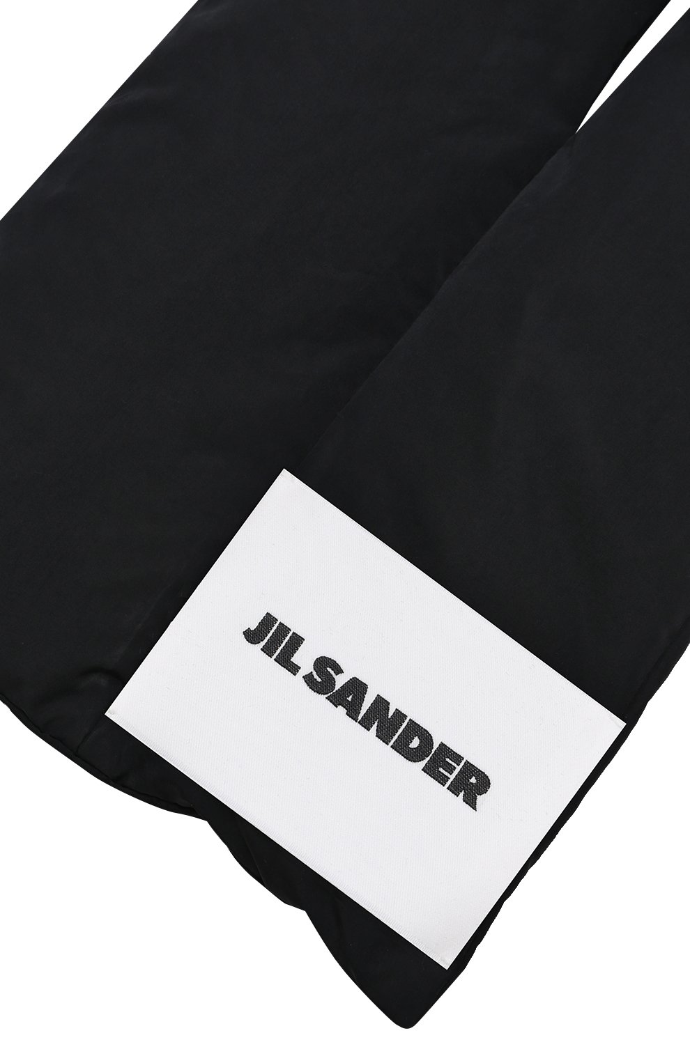 Пуховый шарф JIL SANDER, арт. J47TE0001/J74276, фото 5