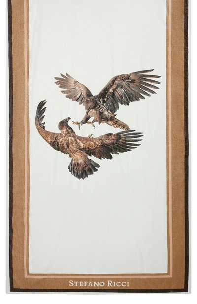 Хлопковое полотенце STEFANO RICCI, арт. YTELM01SPP/FEAGLE, фото 3