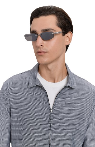 Ж енские солнцезащитные очки CARTIER, арт. CT0544S 003