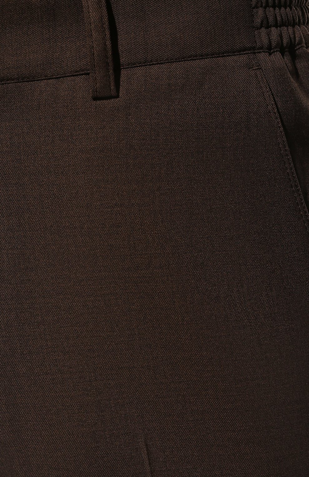 Шерстяные брюки STEFANO RICCI, арт. M1T2300101/W609, фото 5