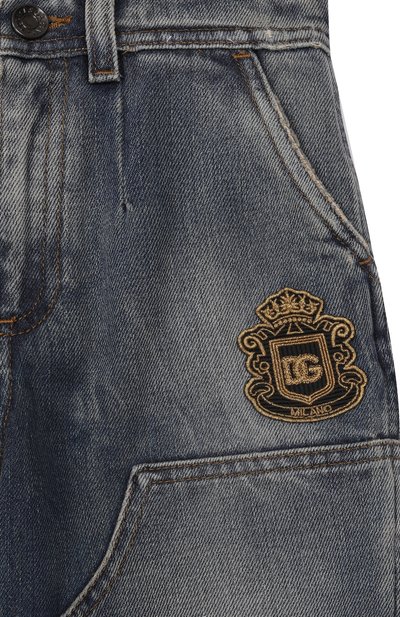 Джинсы DOLCE & GABBANA, арт. L45P25/LDD74_001, фото 3