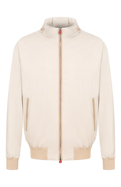Мужской бомбер KITON, арт. UW2314V0822H