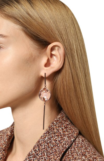 Серьги CRYSTALLINE JEWELLERY, арт. 392C, фото 2