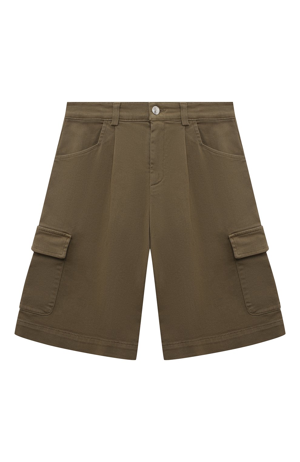 Хлопковые шорты-карго ETRO, арт. GU6P89, фото 1