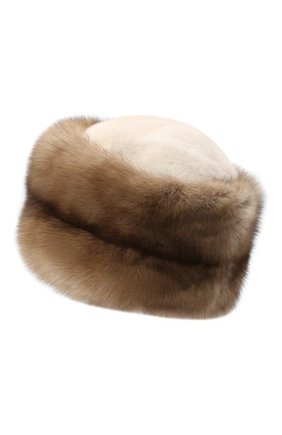 Меховая шапка VICTORIA KUSENKOVA, арт. 62003696455, фото 2