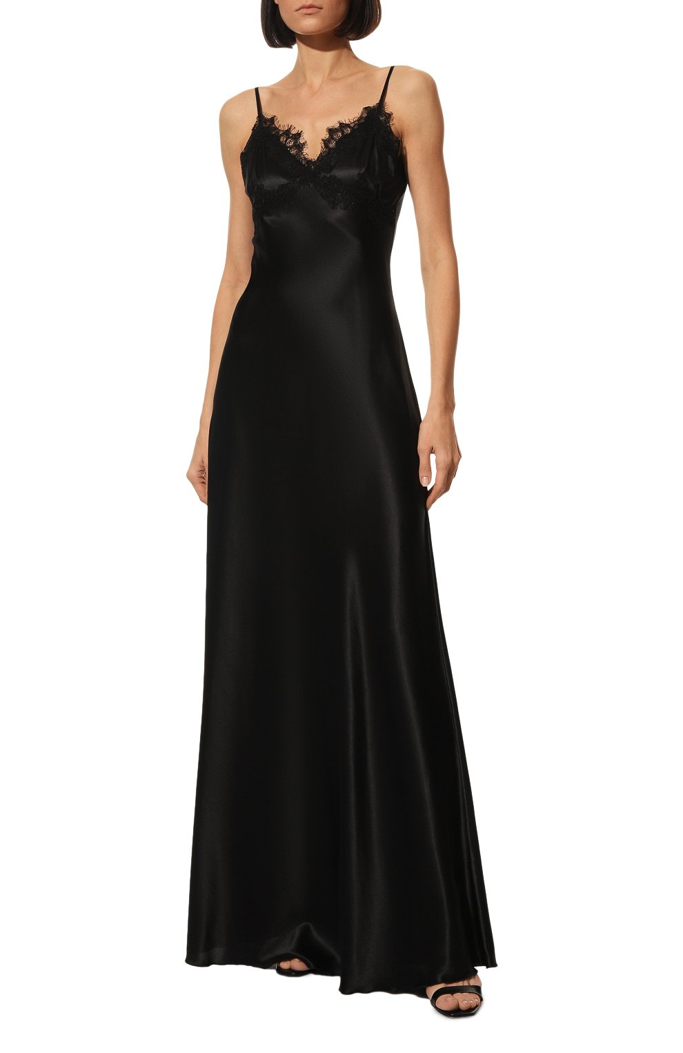 Шелковое платье YANA DRESS, арт. 1-23/3-009-3902/9С, фото 3