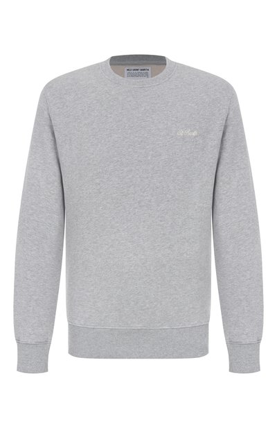 Мужской хлопковый свитшот MC2 SAINT BARTH, арт. STBM P0NZA/00133H