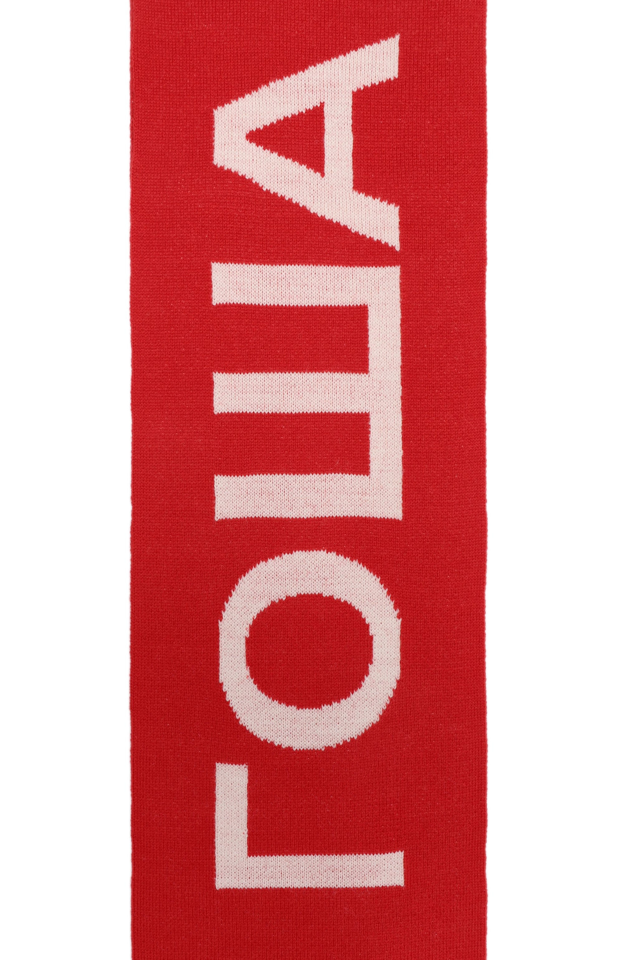 Шарф ГОША РУБЧИНСКИЙ, арт. KNSC_0102_RED, фото 2