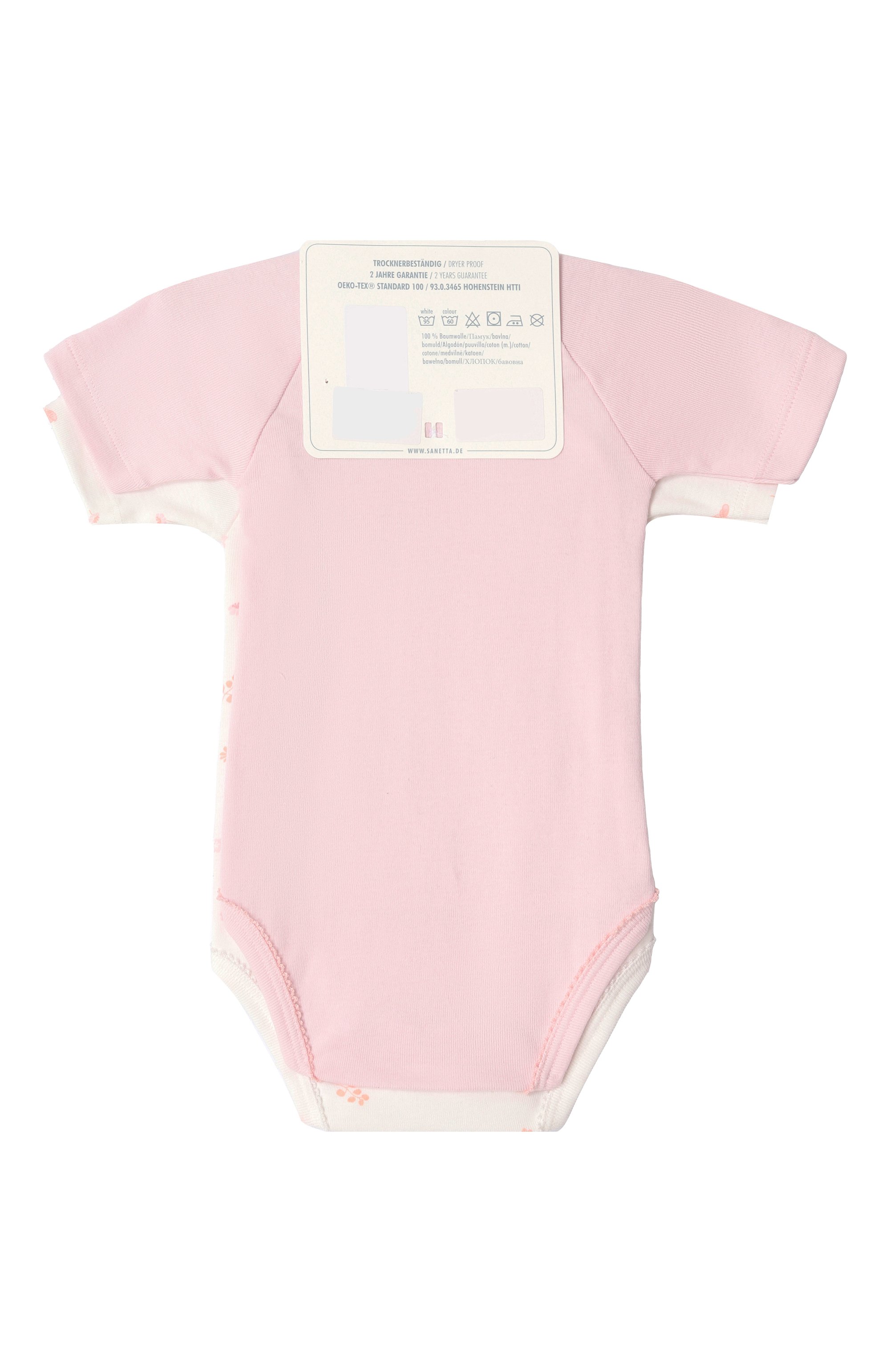 Комплект из двух боди SANETTA, арт. 324734, фото 2