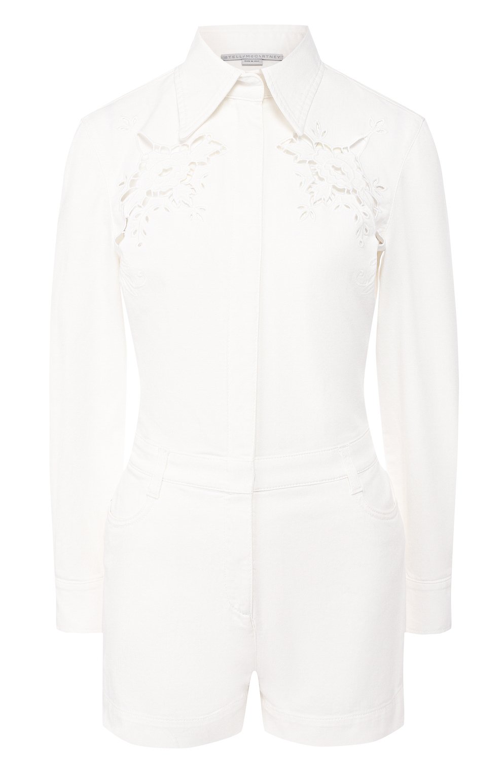 Хлопковый комбинезон STELLA MCCARTNEY, арт. 552618/SMH24, фото 1