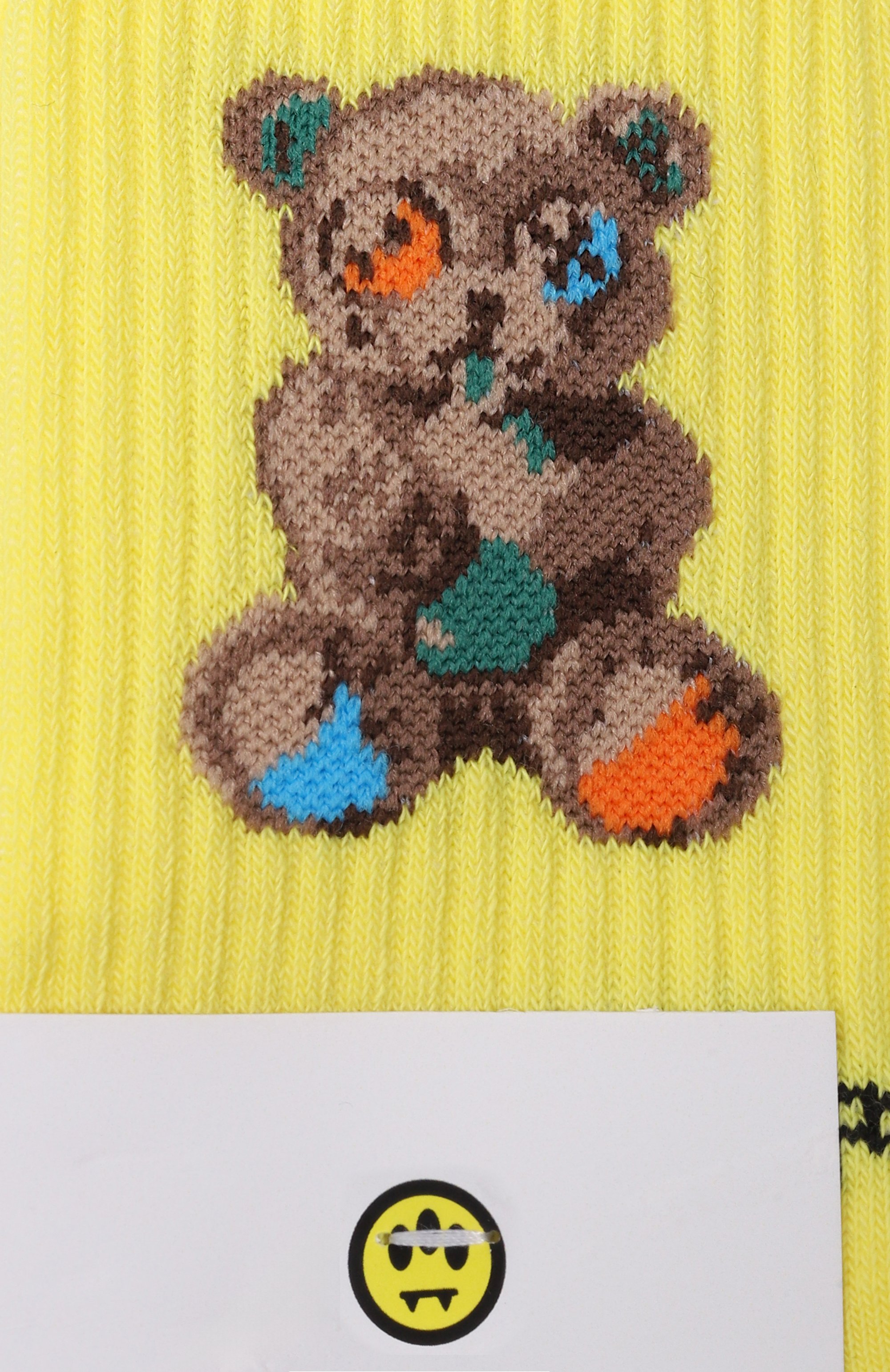 Хлопковые носки BARROW, арт. S6BKJUS0028, фото 2