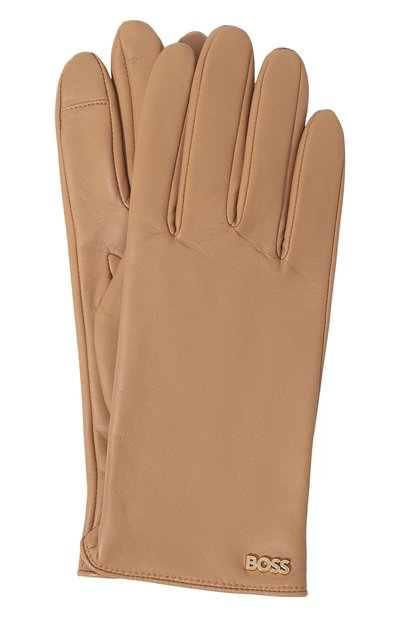 Кожаные перчатки BOSS, арт. 50478475, фото 1