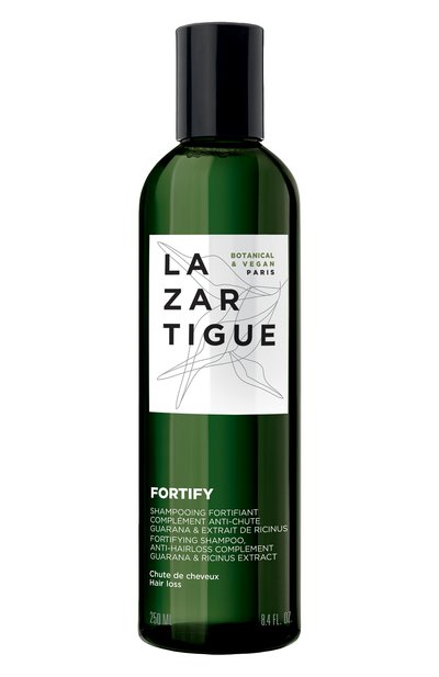 Женский укрепляющий шампунь против выпадения волос (250ml) LAZARTIGUE, арт. 10L01230B