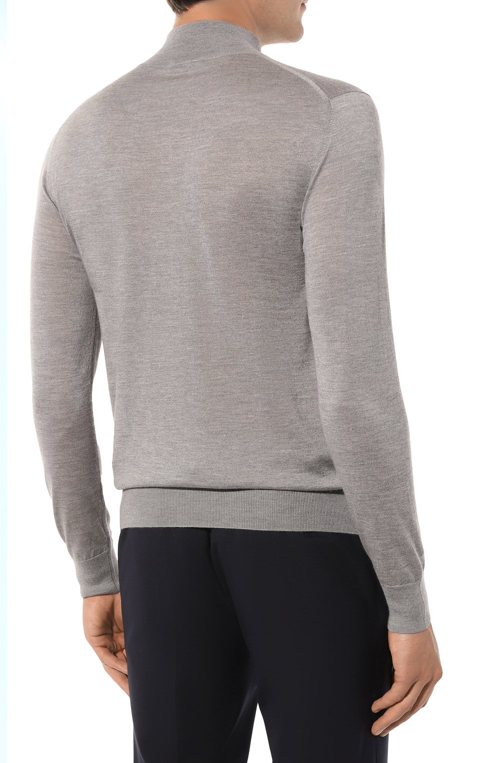 Джемпер из кашемира и шелка STEFANO RICCI, арт. KE03500L01/E23345, фото 4