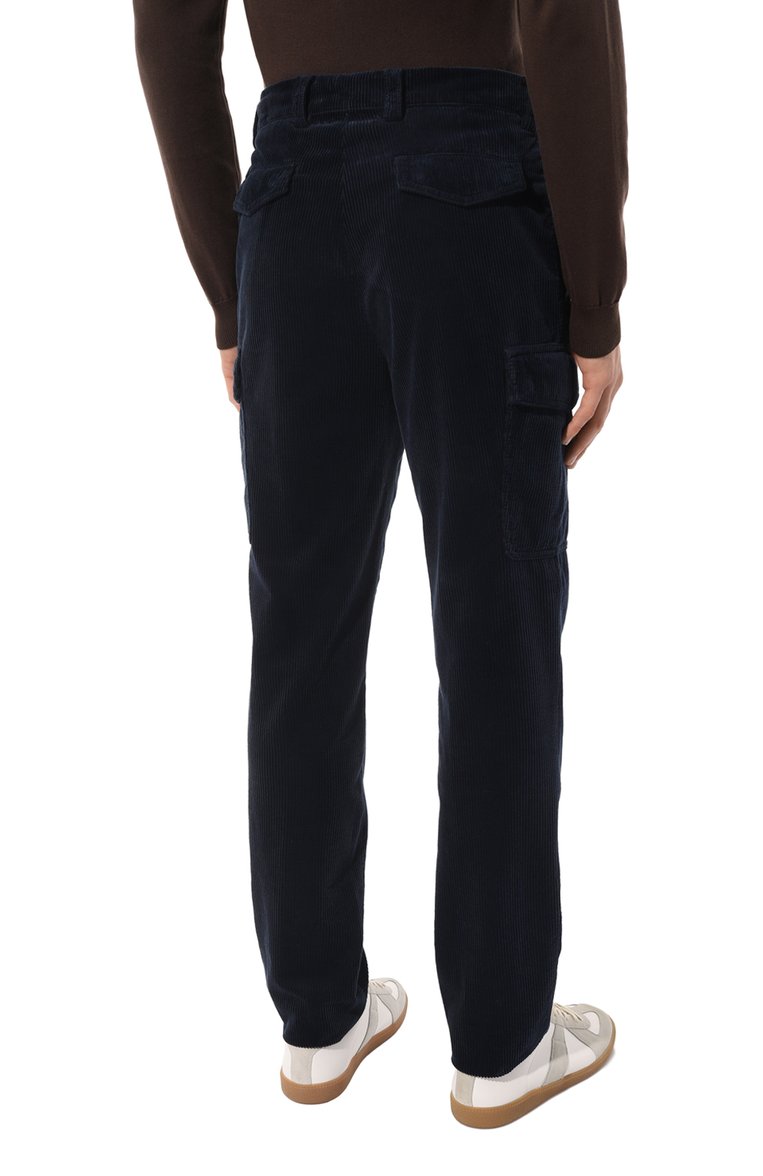 Вельветовые брюки-карго BRUNELLO CUCINELLI, арт. M280DB2162, фото 1