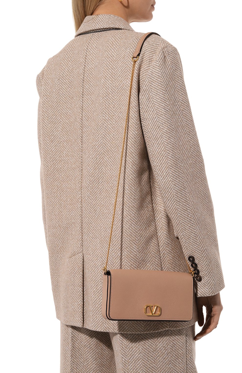 Сумка vlogo signature mini VALENTINO, арт. 5W2P0Y63/SNP, фото 2