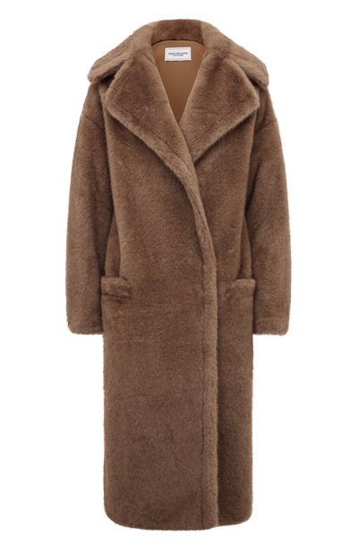 Женская шуба из экомеха FORTE DEI MARMI COUTURE, арт. 24WF3566