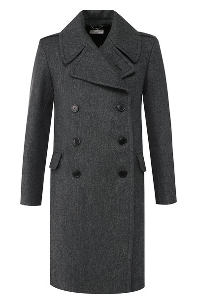 Шерстяное пальто DRIES VAN NOTEN, арт. 192-20230-8220, фото 1