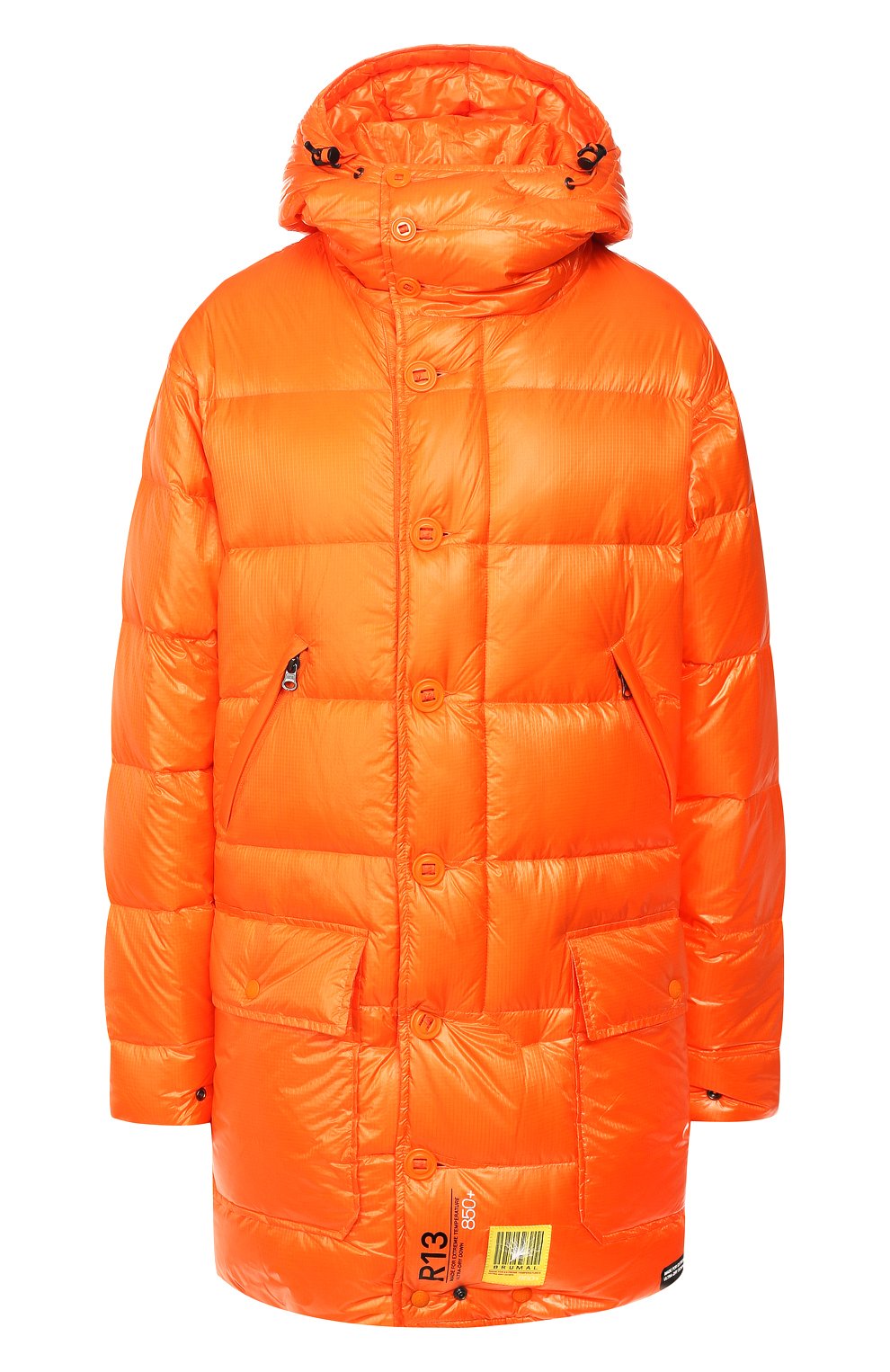 Пуховик r13 x brumal R13, арт. R13/W7482D, фото 1