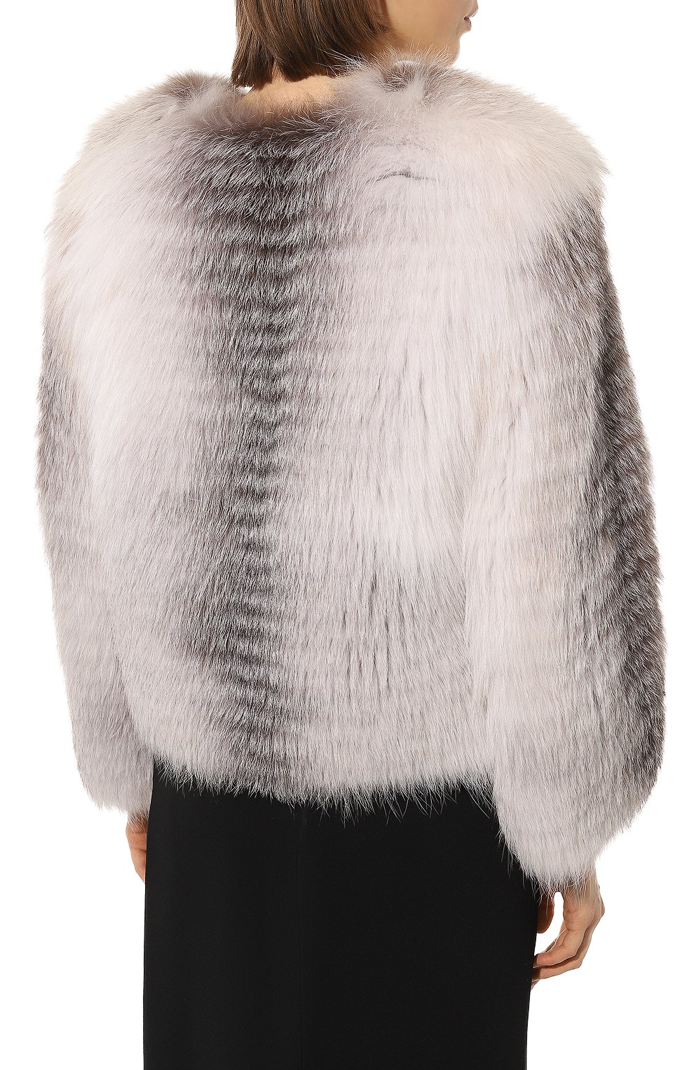 Шуба из меха лисы FURLAND, арт. 0169709010054600000, фото 4