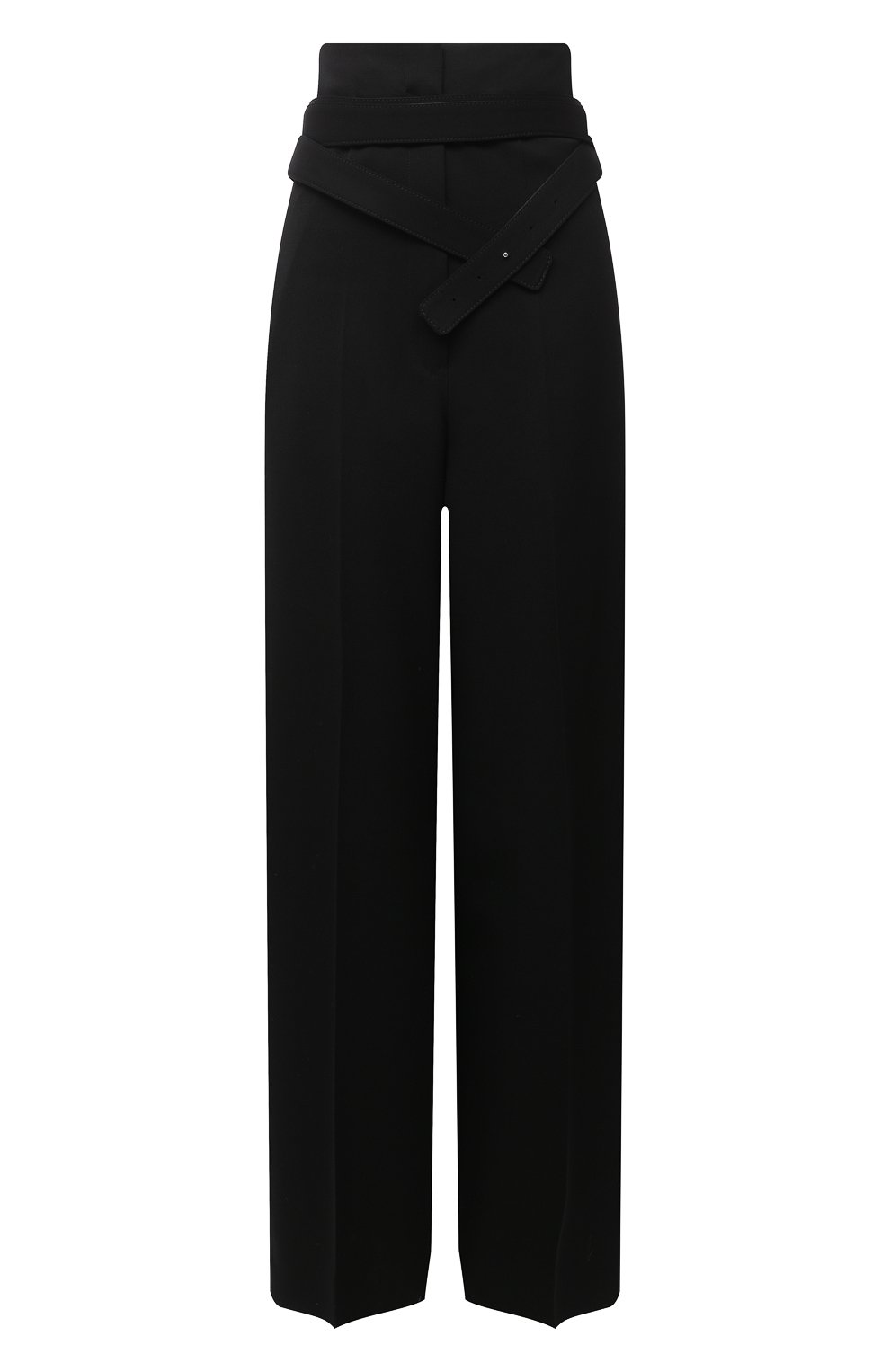 Шерстяные брюки JIL SANDER, арт. JSPR300400-WR202100, фото 1