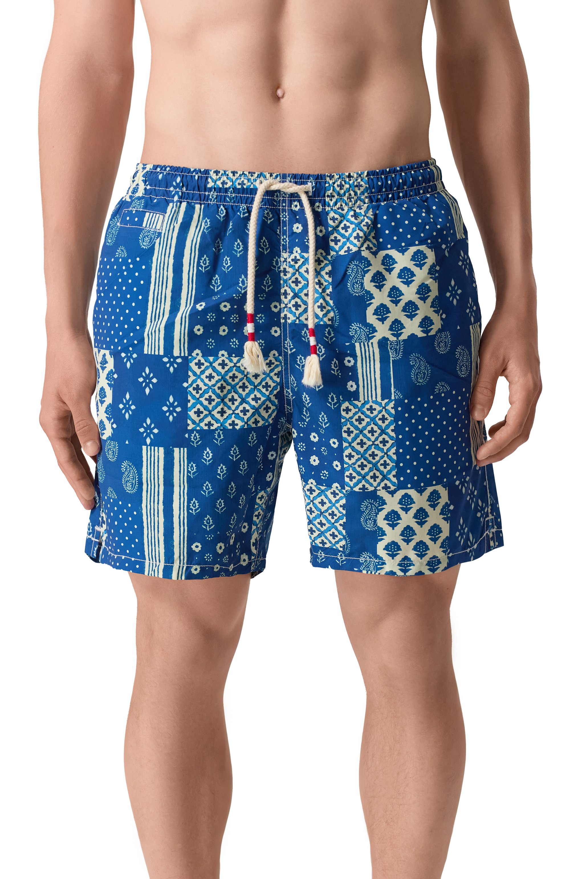 Плавки-шорты MC2 SAINT BARTH, арт. STBM CAPRESE/00071H, фото 2