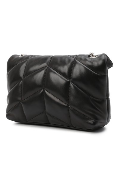 Сумка puffer loulou mini SAINT LAURENT, арт. 620333/1EL00, фото 4