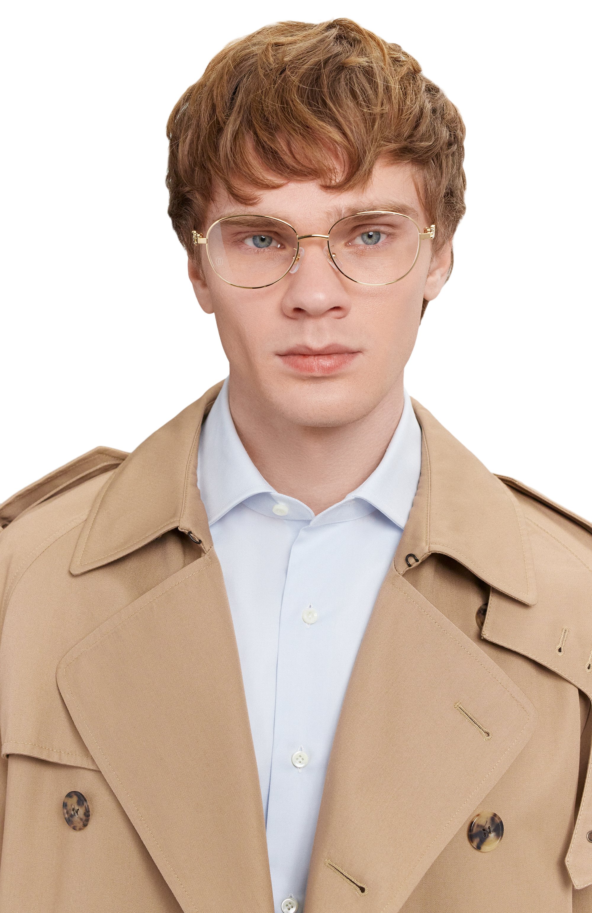 Оправа CARTIER, арт. CT06030A 001, фото 2