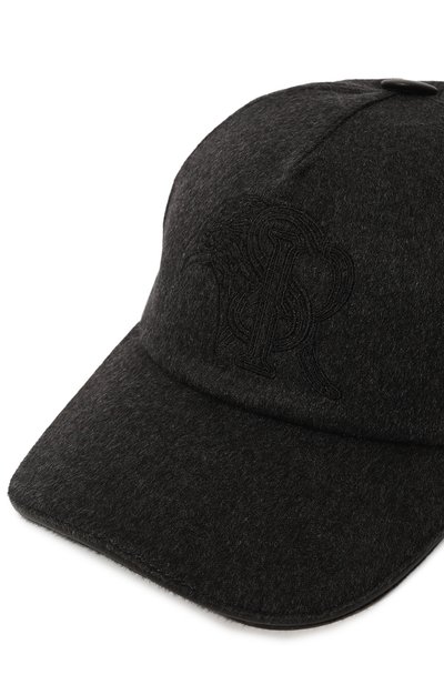 Кашемировая бейсболка STEFANO RICCI, арт. MCV23NC02B/CA10, фото 4