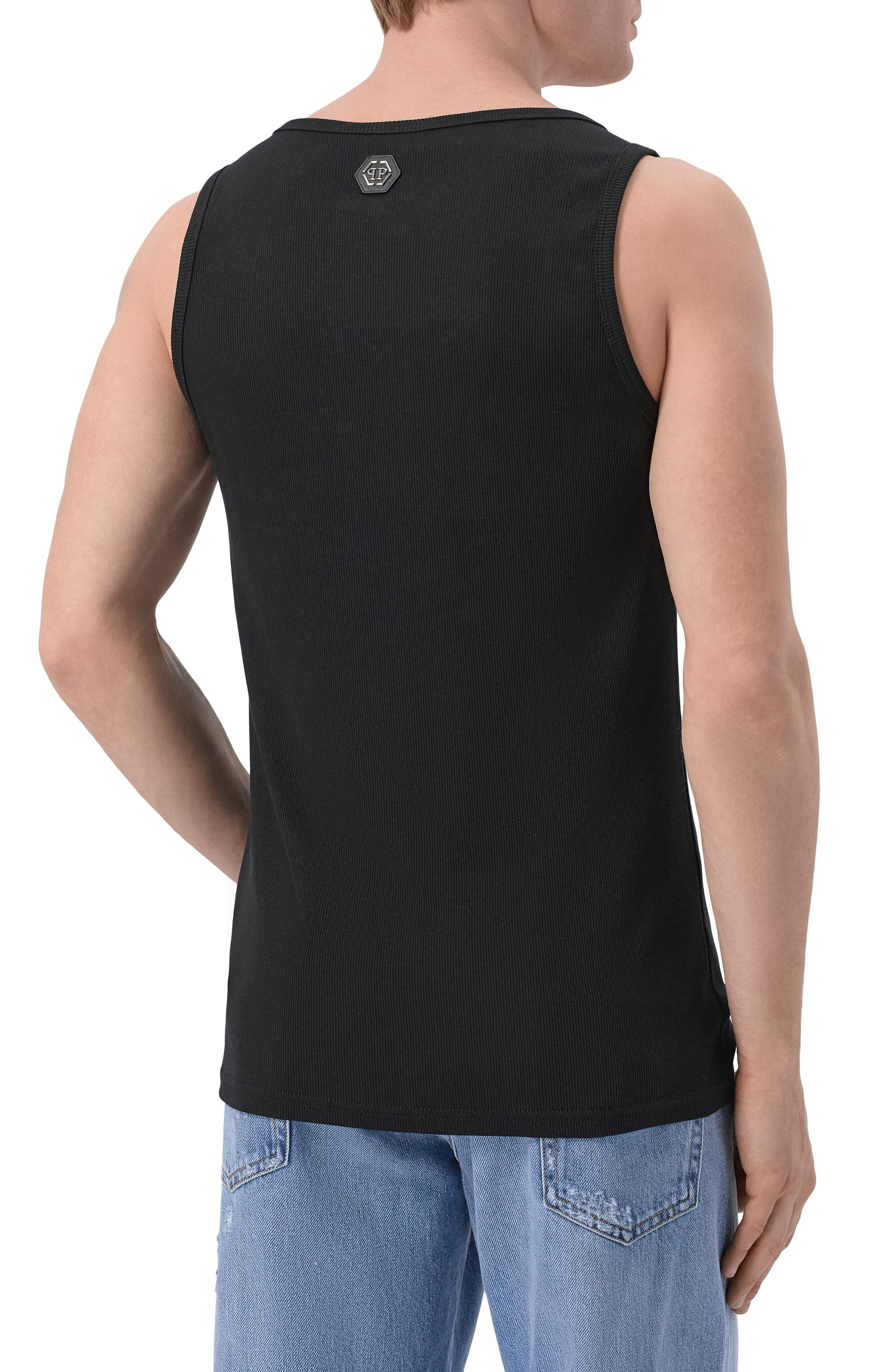 Майка PHILIPP PLEIN, арт. SAFC MTK8470 PTE004N, фото 4