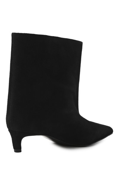 Замшевые ботильоны 12 STOREEZ, арт. 133752, фото 5