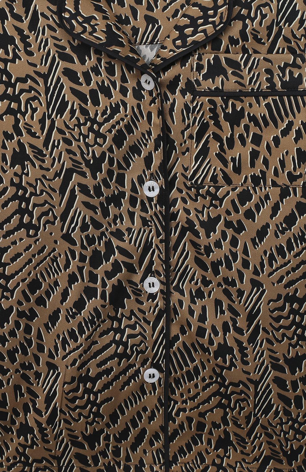 Хлопковая пижама LITTLE YOLKE, арт. SS21-12C-AN-DI/1-8Y, фото 6