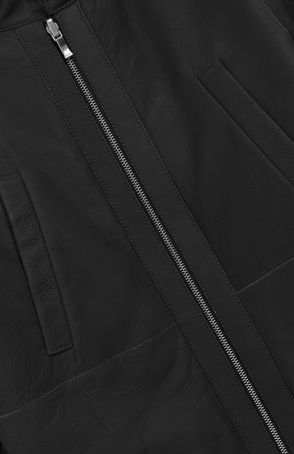 Двусторонняя дубленка с капюшоном LORO PIANA, арт. FAI4119, фото 6