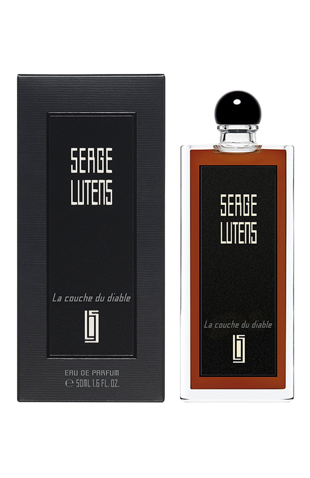 Парфюмерная вода la couche du diable (50ml) SERGE LUTENS, арт. 36112403SL, фото 2