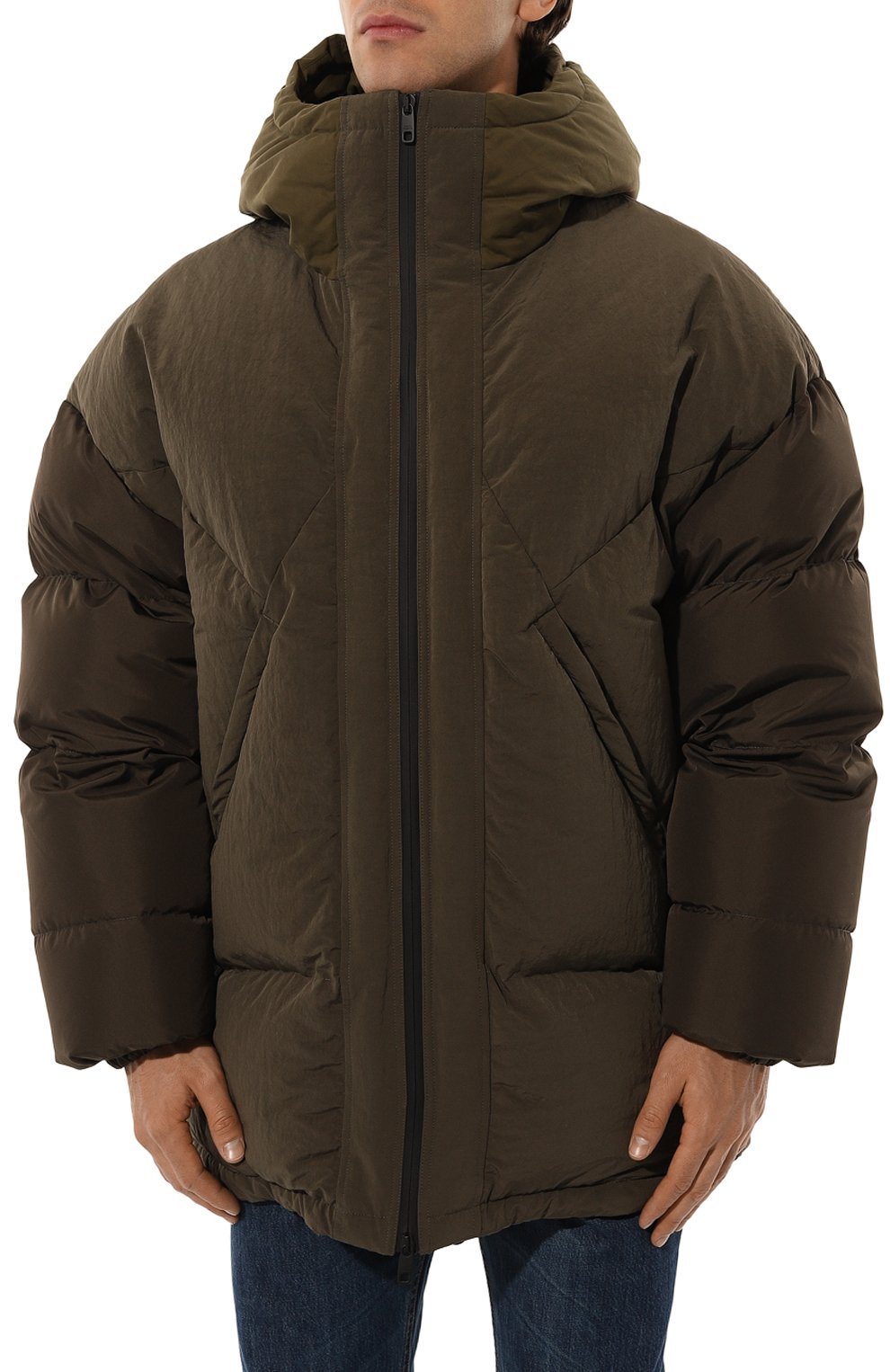 Пуховик DOLCE & GABBANA, арт. G9BAWT/FUS1W, фото 3