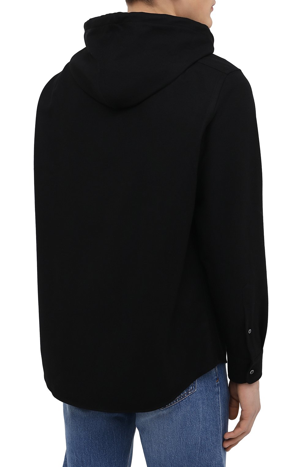 Шерстяная рубашка RALPH LAUREN, арт. 790860050, фото 4