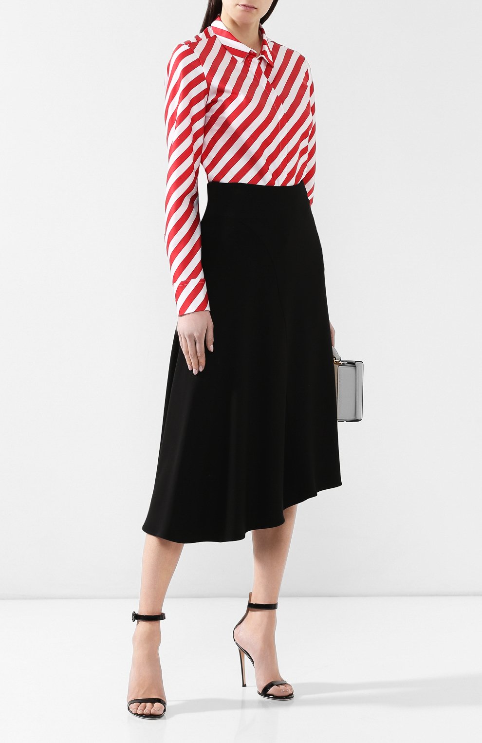 Рубашка в полоску VAN LAACK, арт. BL-BELLA-SGDI/156196, фото 2