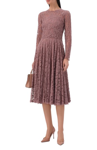 Кожаные туфли new cardinale 90 DOLCE & GABBANA, арт. CD2004/A1471, фото 3