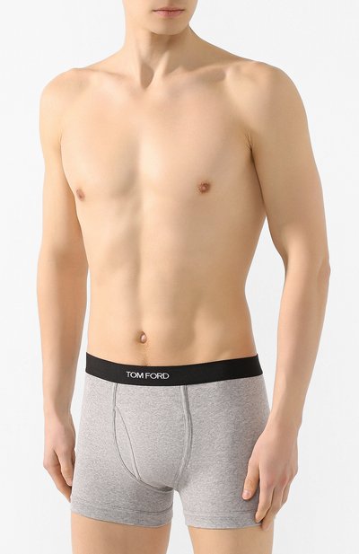 Хлопковые боксеры TOM FORD, арт. T4LC30040, фото 2