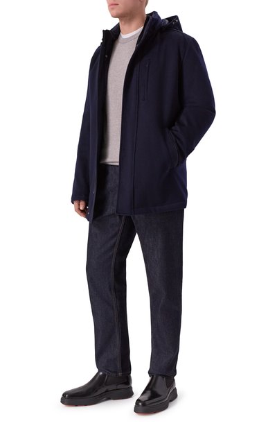 Кашемировая куртка PAUL&SHARK, арт. 14312405_, фото 2