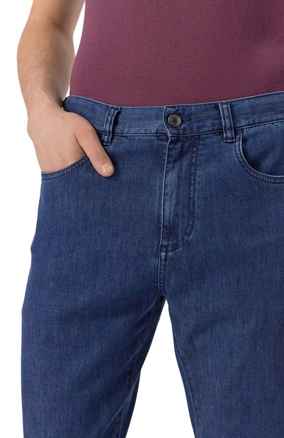 Джинсы CANALI, арт. 91719/PX01198, фото 5