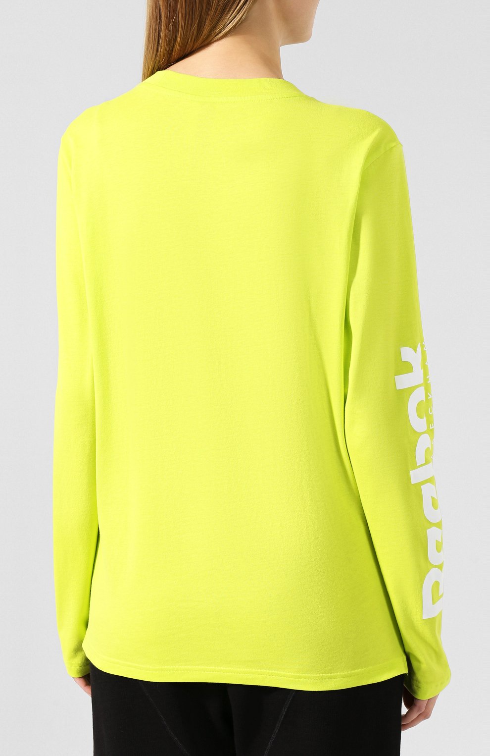 Лонгслив reebok x victoria beckham REEBOK, арт. FM4916, фото 4